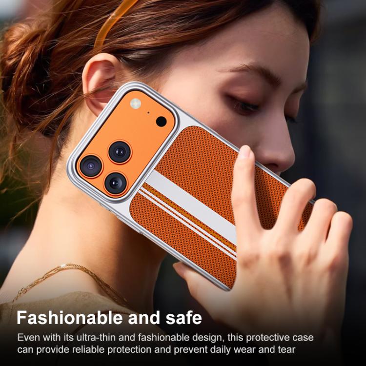 Custodia magnetica in TPU per iPhone 16 Pro