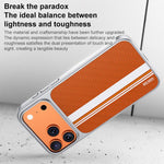 Custodia magnetica in TPU per iPhone 16 Pro