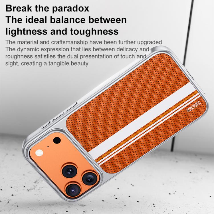Custodia magnetica in TPU per iPhone 16 Pro