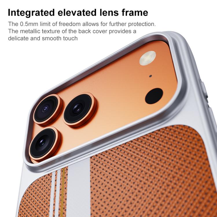 Custodia magnetica in TPU per iPhone 16 Pro