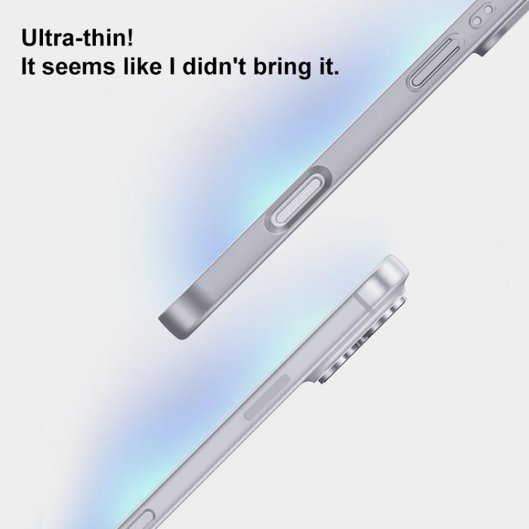 Custodia magnetica in TPU per iPhone 16 Pro