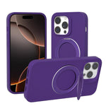 Custodia magnetica con anello girevole 360° per iPhone 16
