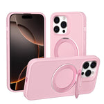 Custodia magnetica con anello girevole 360° per iPhone 16