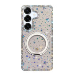 Custodia Diamond IMD con supporto magnetico per Samsung Galaxy A35 5G