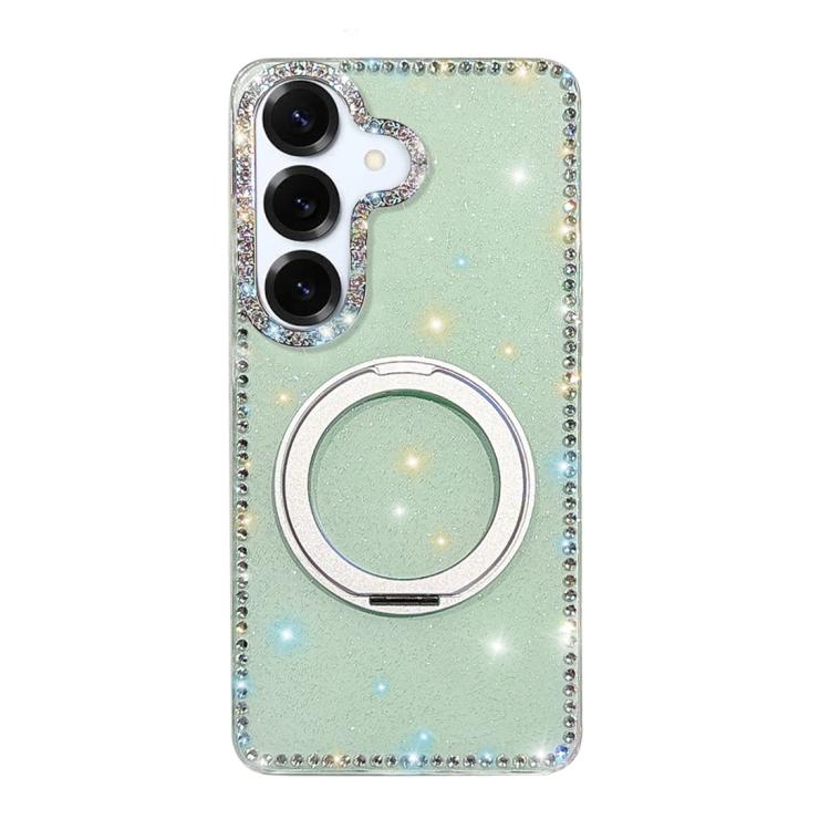 Custodia Diamond IMD con supporto magnetico per Samsung Galaxy A35 5G