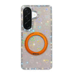 Custodia Diamond IMD con supporto magnetico per Samsung Galaxy A57 e A37 5G