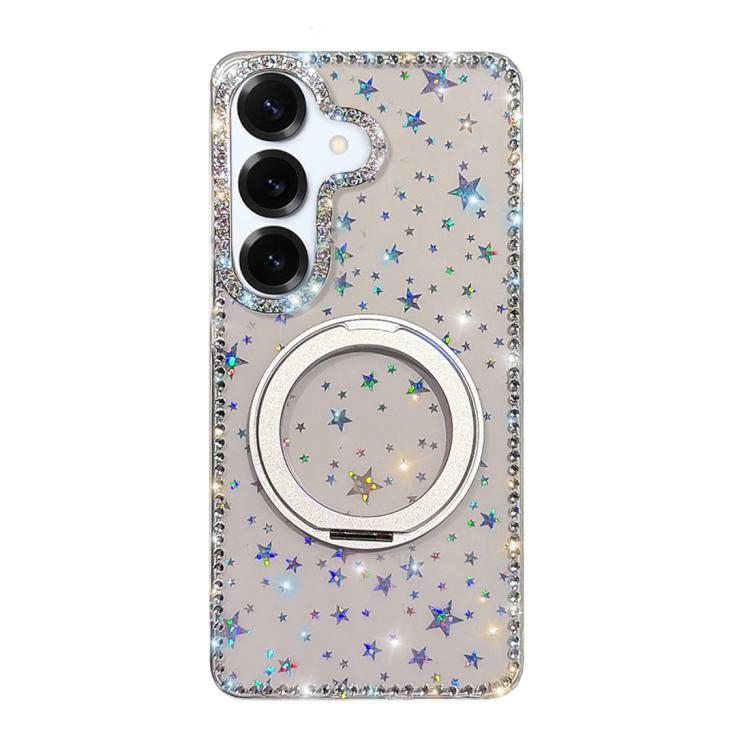 Custodia Diamond IMD con supporto magnetico per Samsung Galaxy A15 e A55 5G