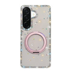 Custodia Diamond IMD con supporto magnetico per Samsung Galaxy A56 e A26 5G