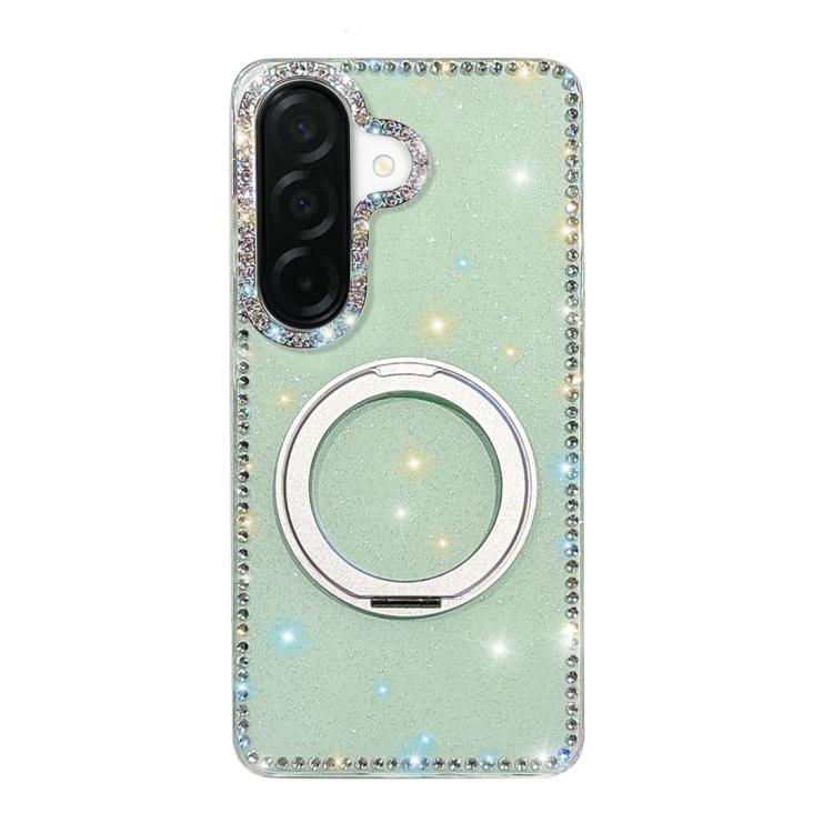 Custodia Diamond IMD con supporto magnetico per Samsung Galaxy A56 e A26 5G