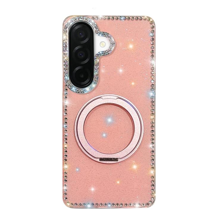 Custodia Diamond IMD con supporto magnetico per Samsung Galaxy A57 e A37 5G