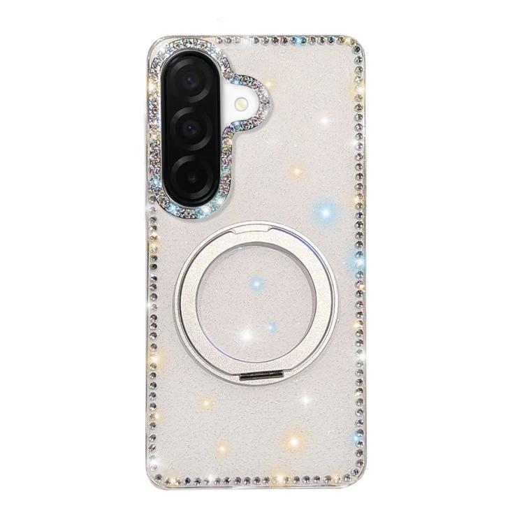 Custodia Diamond IMD con supporto magnetico per Samsung Galaxy A56 e A26 5G