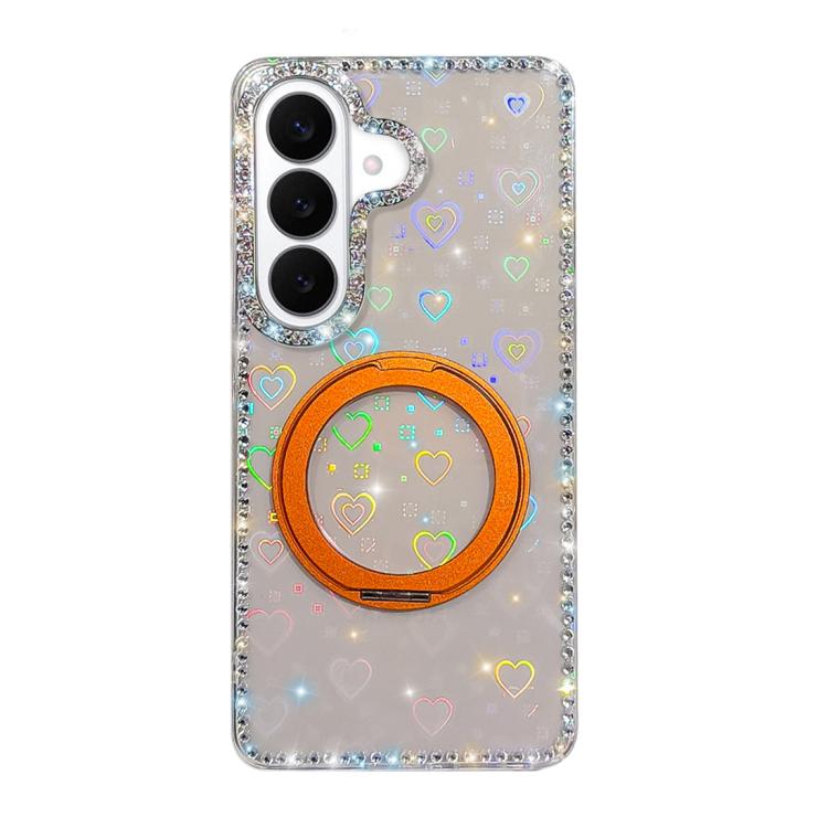 Custodia Diamond IMD con supporto magnetico per Samsung Galaxy S26+ e S26 Ultra