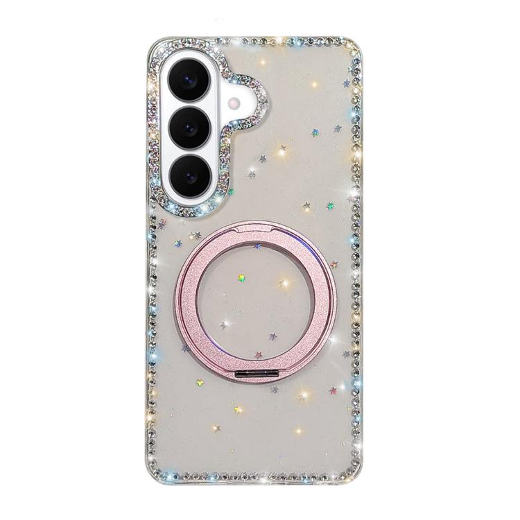 Custodia Diamond IMD con supporto magnetico per Samsung Galaxy S26+ e S26 Ultra