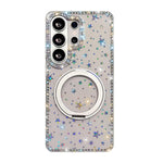 Custodia Diamond IMD con supporto magnetico per Samsung Galaxy S26+ e S26 Ultra