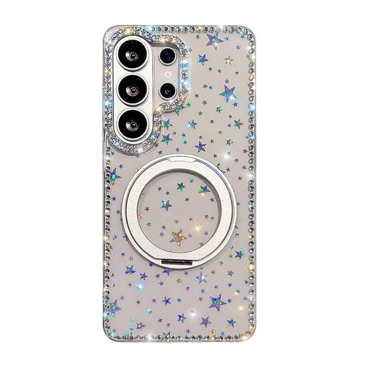 Custodia Diamond IMD con supporto magnetico per Samsung Galaxy S26+ e S26 Ultra