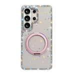 Custodia Diamond IMD con supporto magnetico per Samsung Galaxy S26+ e S26 Ultra