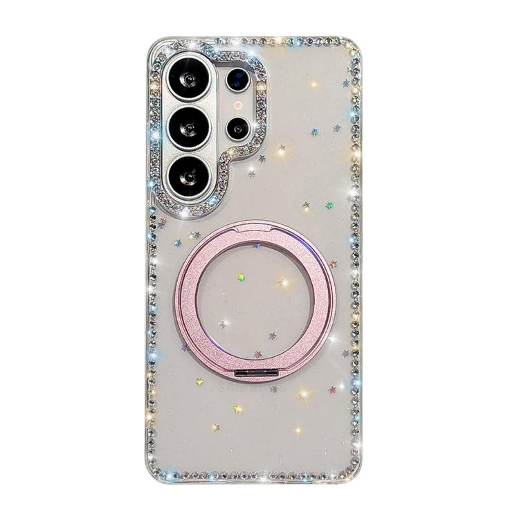 Custodia Diamond IMD con supporto magnetico per Samsung Galaxy S26+ e S26 Ultra
