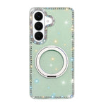 Custodia Diamond IMD con supporto magnetico per Samsung Galaxy S26 e S25 FE 5G