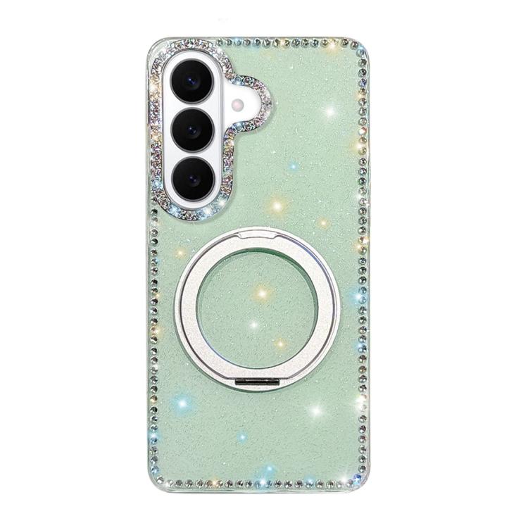 Custodia Diamond IMD con supporto magnetico per Samsung Galaxy S26 e S25 FE 5G
