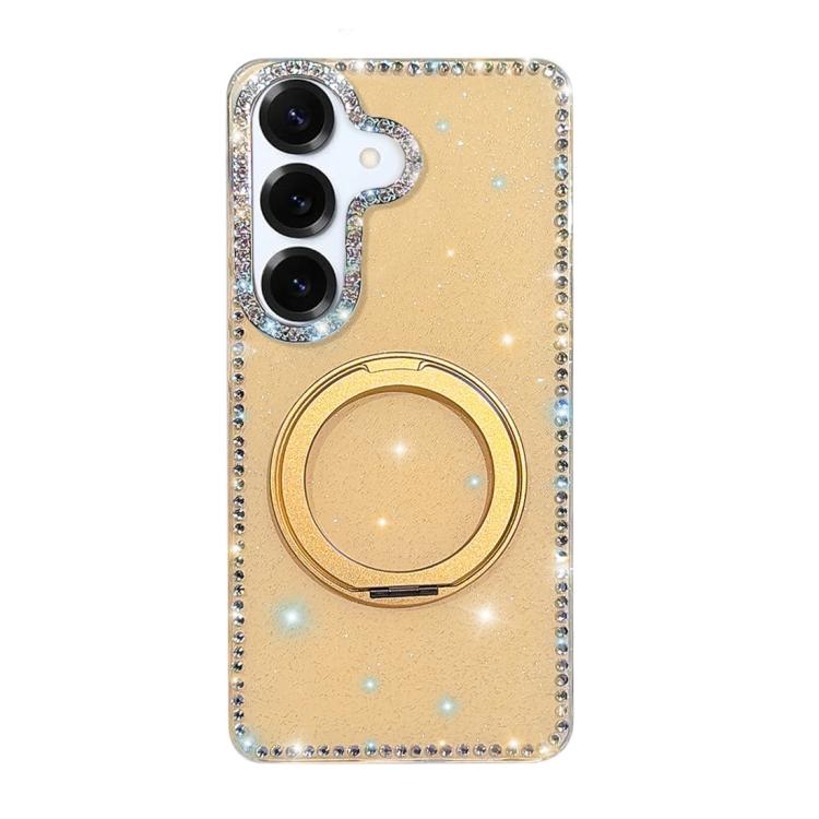 Custodia Diamond IMD con supporto magnetico per Samsung Galaxy S26 e S25 FE 5G