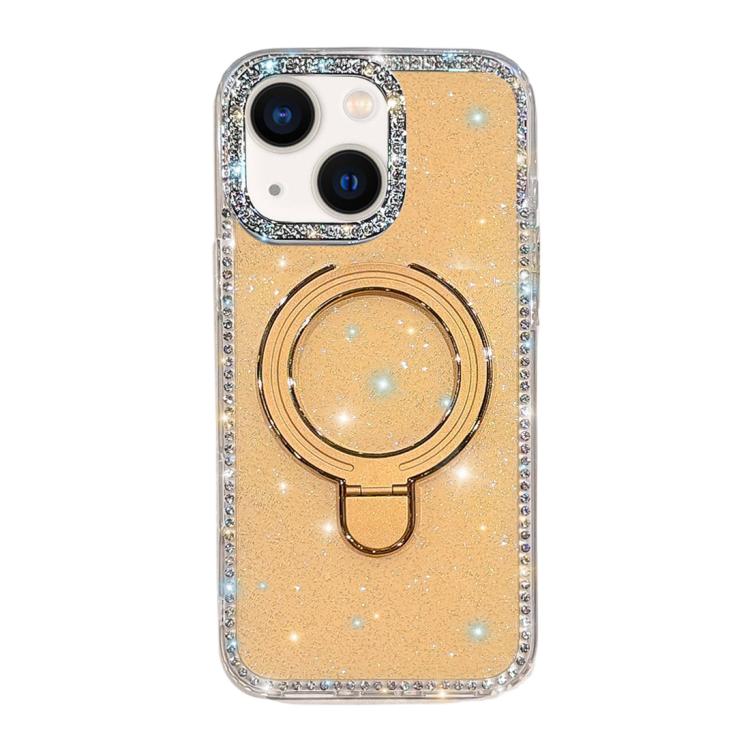 Custodia antiurto con strass per iPhone 13