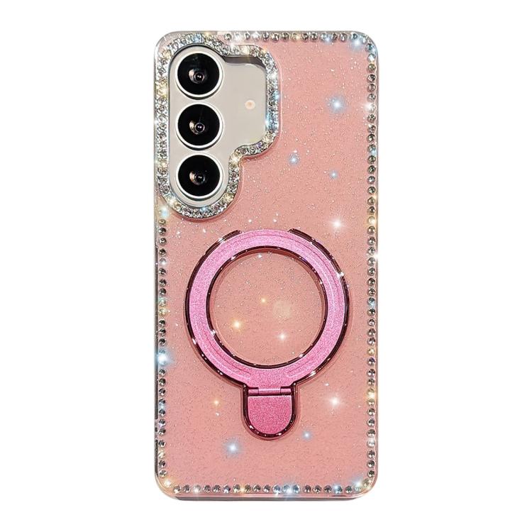 Custodia antiurto con supporto magnetico IMD per Samsung Galaxy A55 e A35 5G