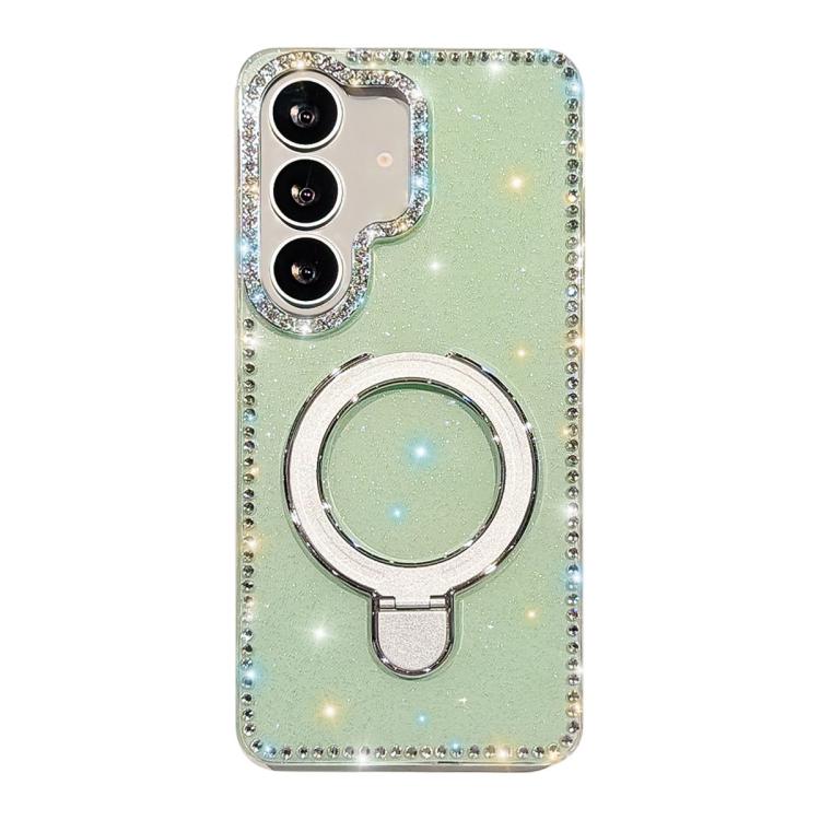 Custodia antiurto con supporto magnetico IMD per Samsung Galaxy A55 e A35 5G