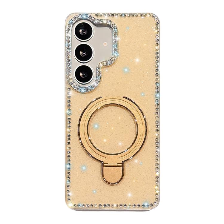 Custodia antiurto con supporto magnetico IMD per Samsung Galaxy A55 e A35 5G