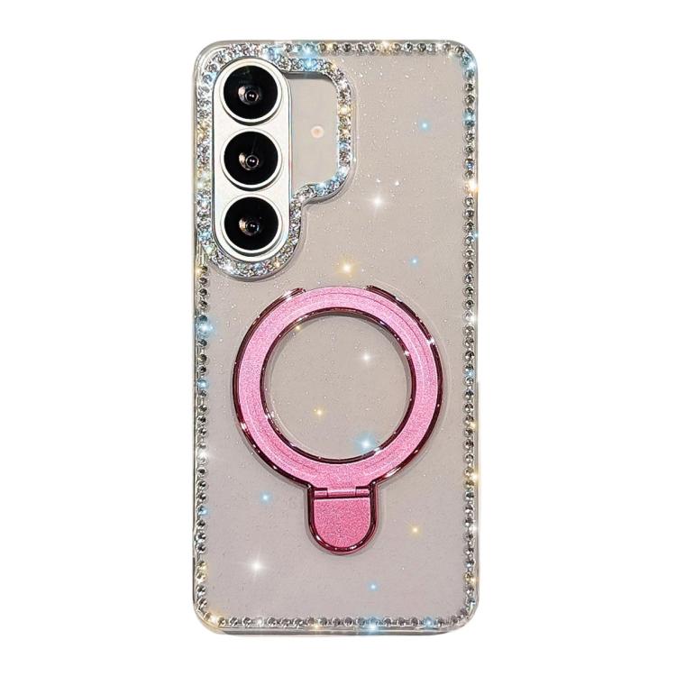 Custodia antiurto con supporto magnetico IMD per Samsung Galaxy A57 e A37 5G
