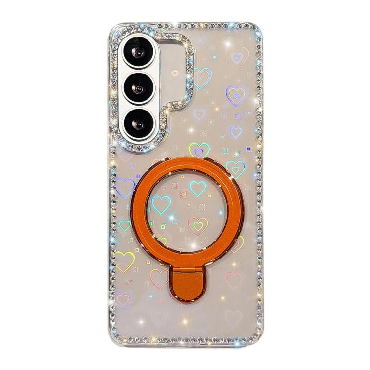 Custodia antiurto con supporto magnetico IMD per Samsung Galaxy A17 e A56 5G