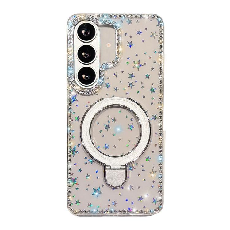Custodia antiurto con supporto magnetico IMD per Samsung Galaxy A57 e A37 5G