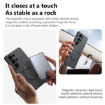 Custodia con supporto magnetico Boundless Series per Samsung Galaxy S26, S25 e