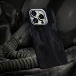 Custodia magnetica antiurto per iPhone 15 Pro Max
