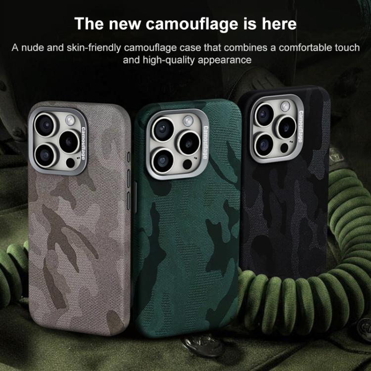 Custodia magnetica antiurto per iPhone 15 Pro Max