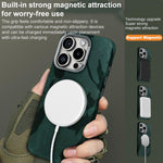 Custodia magnetica antiurto per iPhone 15 Pro Max