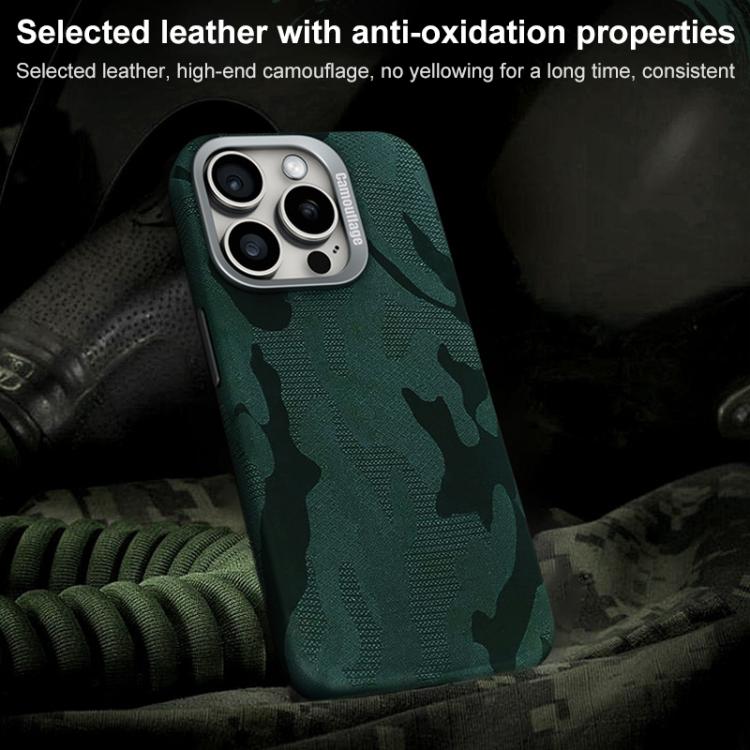 Custodia magnetica antiurto per iPhone 15 Pro Max