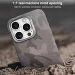 Custodia magnetica antiurto per iPhone 15 Pro Max