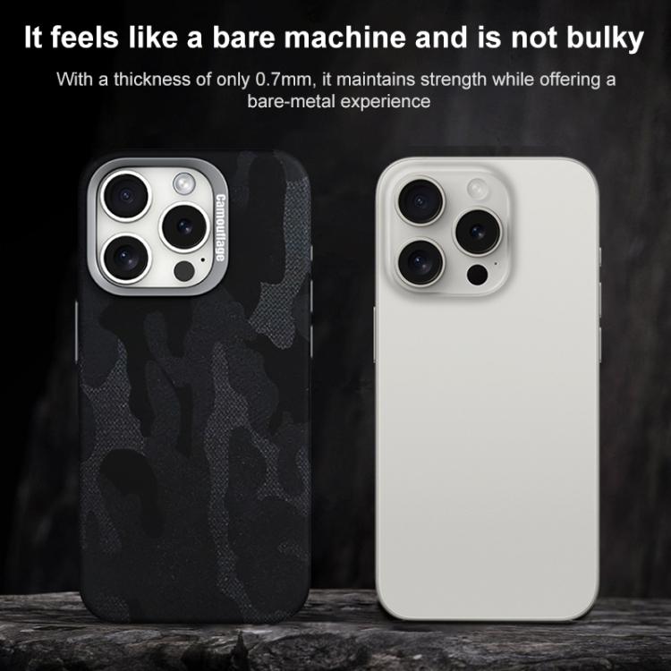 Custodia magnetica antiurto per iPhone 15 Pro Max