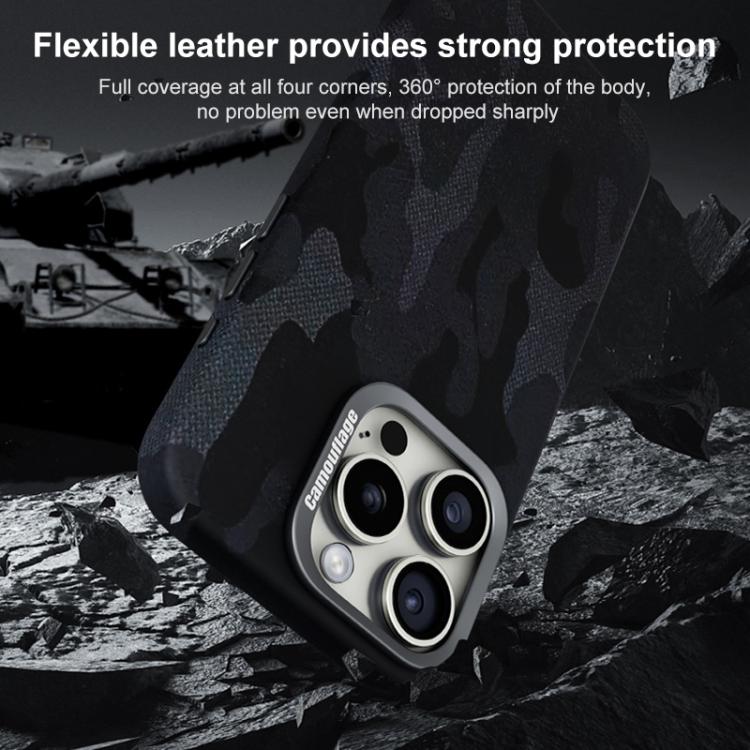 Custodia magnetica antiurto per iPhone 15 Pro Max