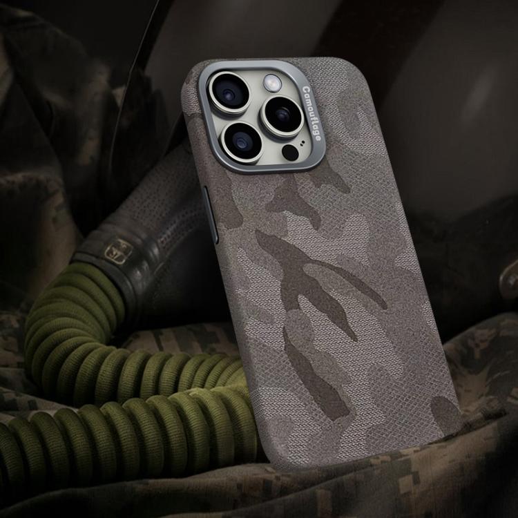 Custodia magnetica antiurto per iPhone 15 Pro Max