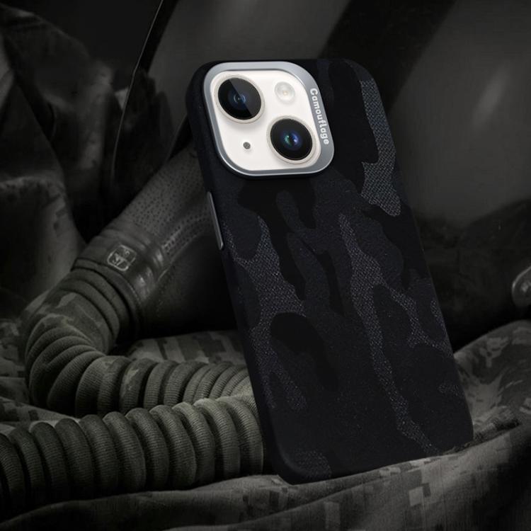 Custodia magnetica antiurto per iPhone 15 Pro Max
