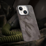 Custodia magnetica antiurto per iPhone 15 Pro Max