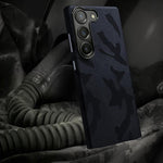 Custodia magnetica antiurto con copertura totale per Samsung Galaxy S24 Ultra