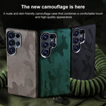 Custodia magnetica antiurto con copertura totale per Samsung Galaxy S26+ 5G