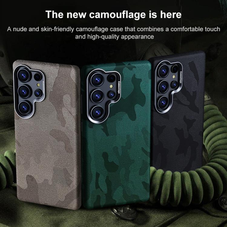 Custodia magnetica antiurto con copertura totale per Samsung Galaxy S26+ 5G