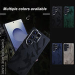 Custodia magnetica antiurto con copertura totale per Samsung Galaxy S26+ 5G