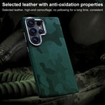 Custodia magnetica antiurto con copertura totale per Samsung Galaxy S26+ 5G