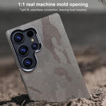 Custodia magnetica antiurto con copertura totale per Samsung Galaxy S24 Ultra