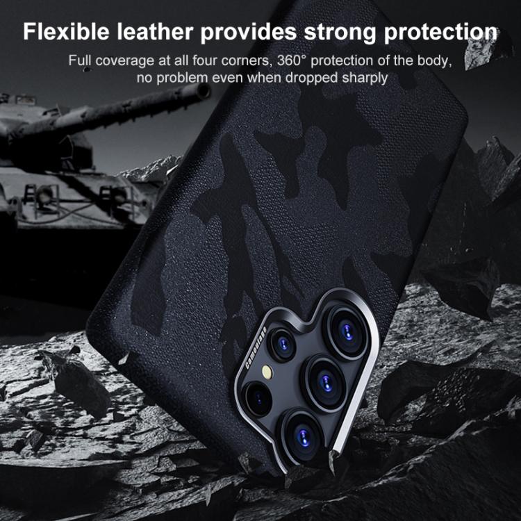Custodia magnetica antiurto con copertura totale per Samsung Galaxy S26+ 5G