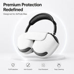 Custodia in pelle PU per Apple AirPods Max e Max 2